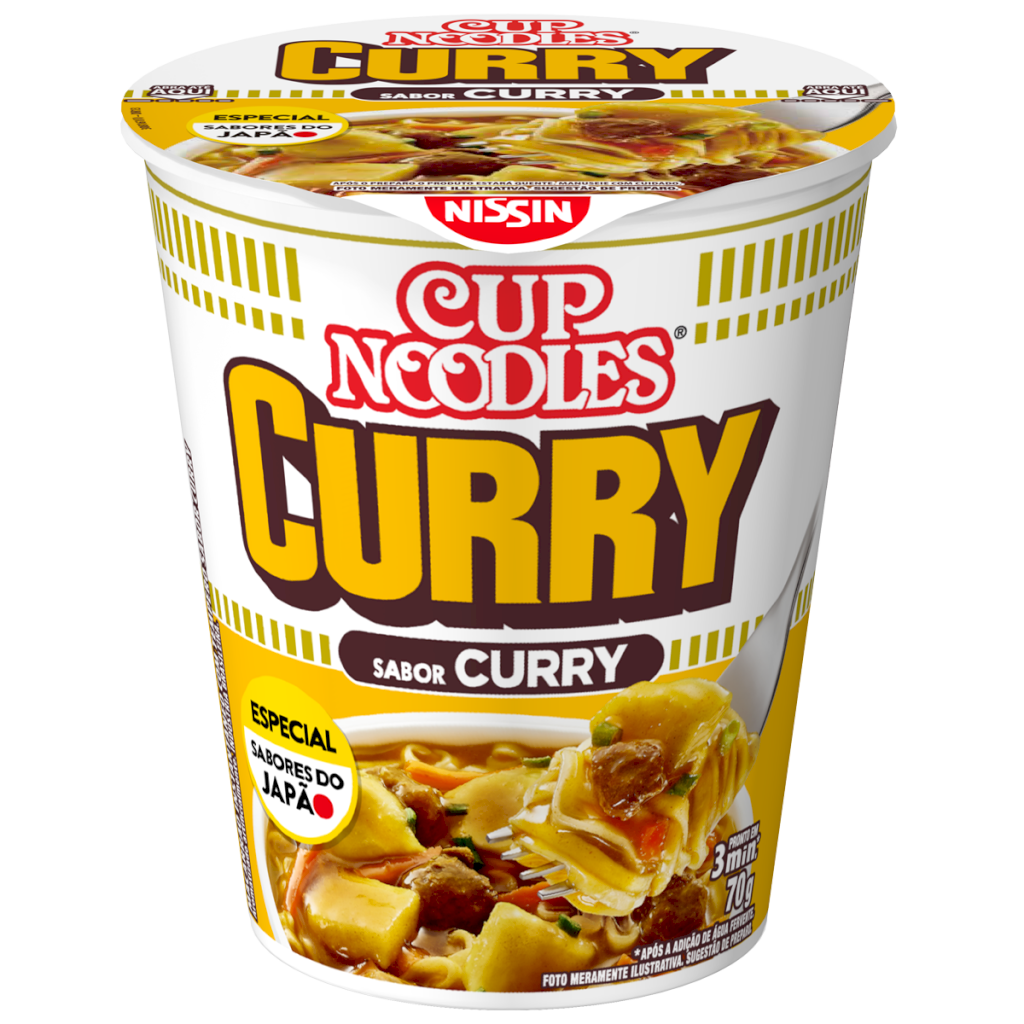 15282 - CUP NOODLES 70G CURRY (MÍNIMO 6 UNI)