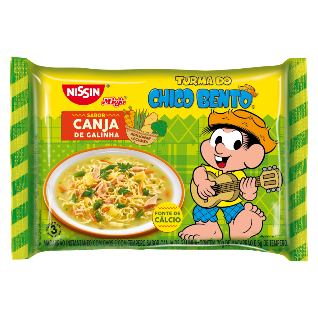 15283 - LAMEN TURMA CHICO BENTO 75G CANJA (MÍNIMO 10 UNI)