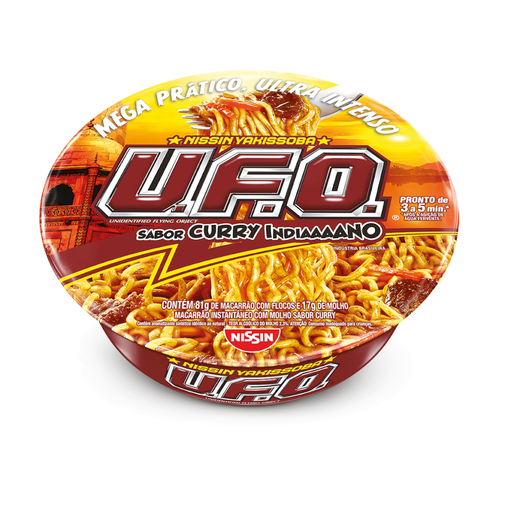 15311 - UFO 98G CURRY INDIAAAANO (MÍNIMO 6 UNI)