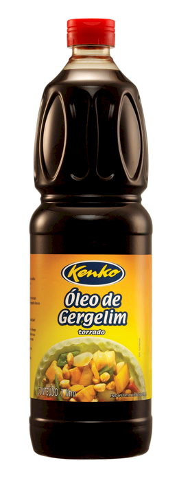 3692 - OLEO DE GERGELIM 1L