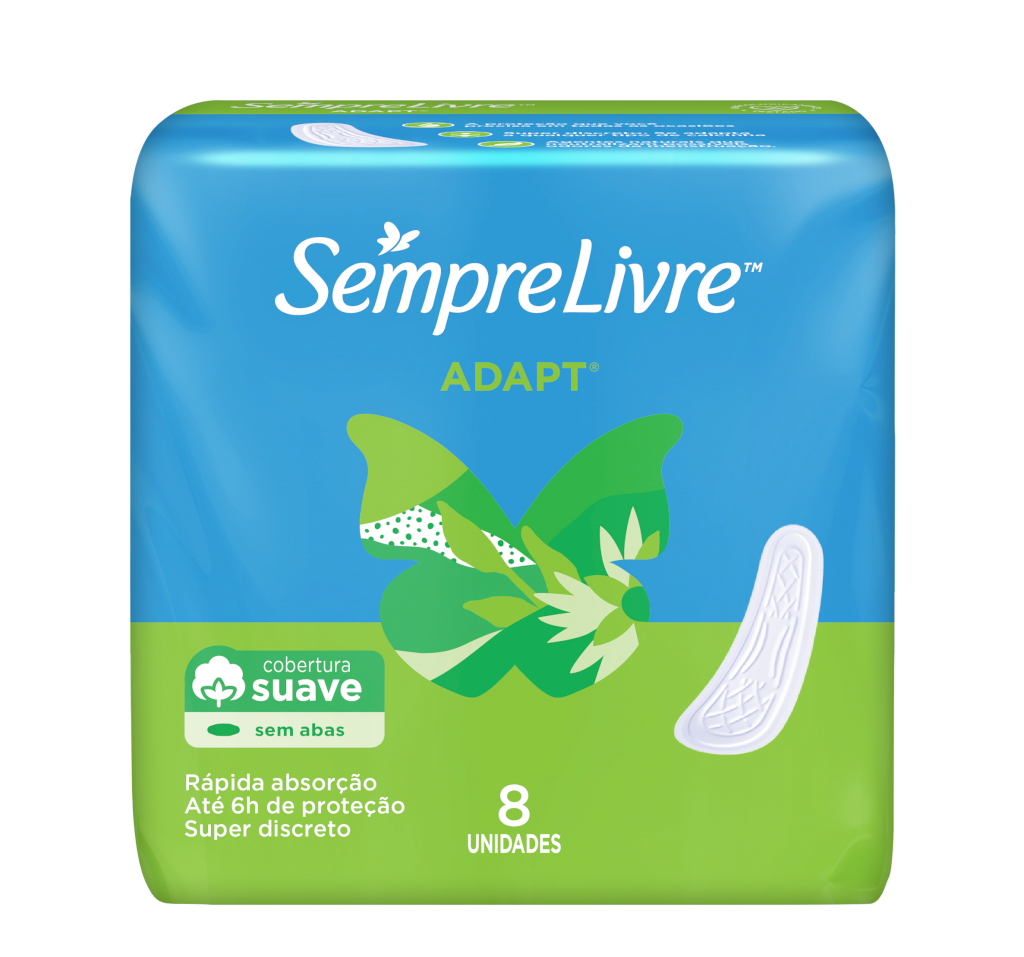 12923 - S.LIVRE SUAVE ADAPT S/ABAS
