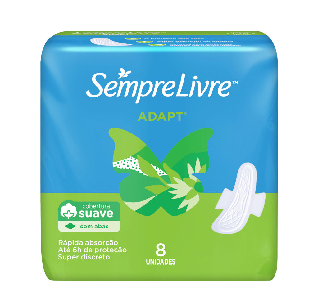 12934 - S.LIVRE SUAVE ADAPT C/ABAS