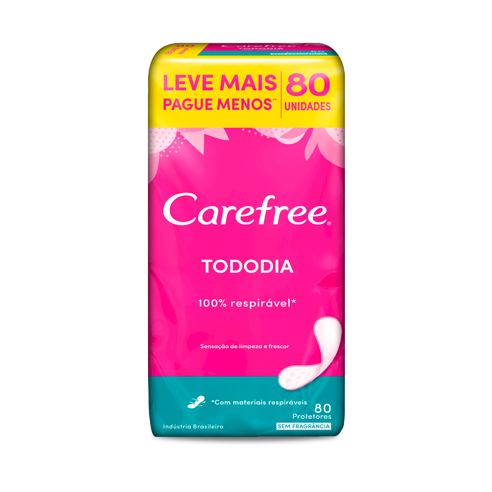 12953 - CAREFREE 80UN LV+PG- T.DIA S/FRAG.