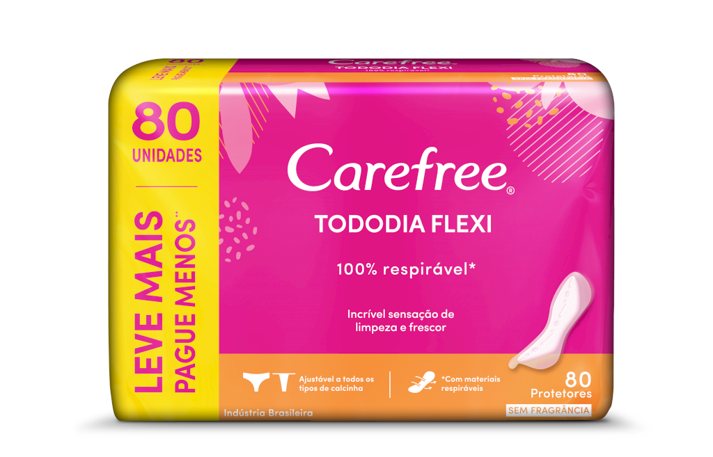12969 - CAREFREE 80UN LV+PG- T.DIA FLEX.S/FRA