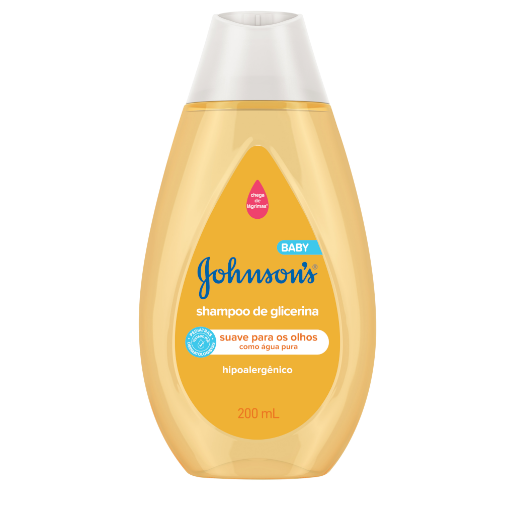 13025 - BABY SHAMPOO 200ML