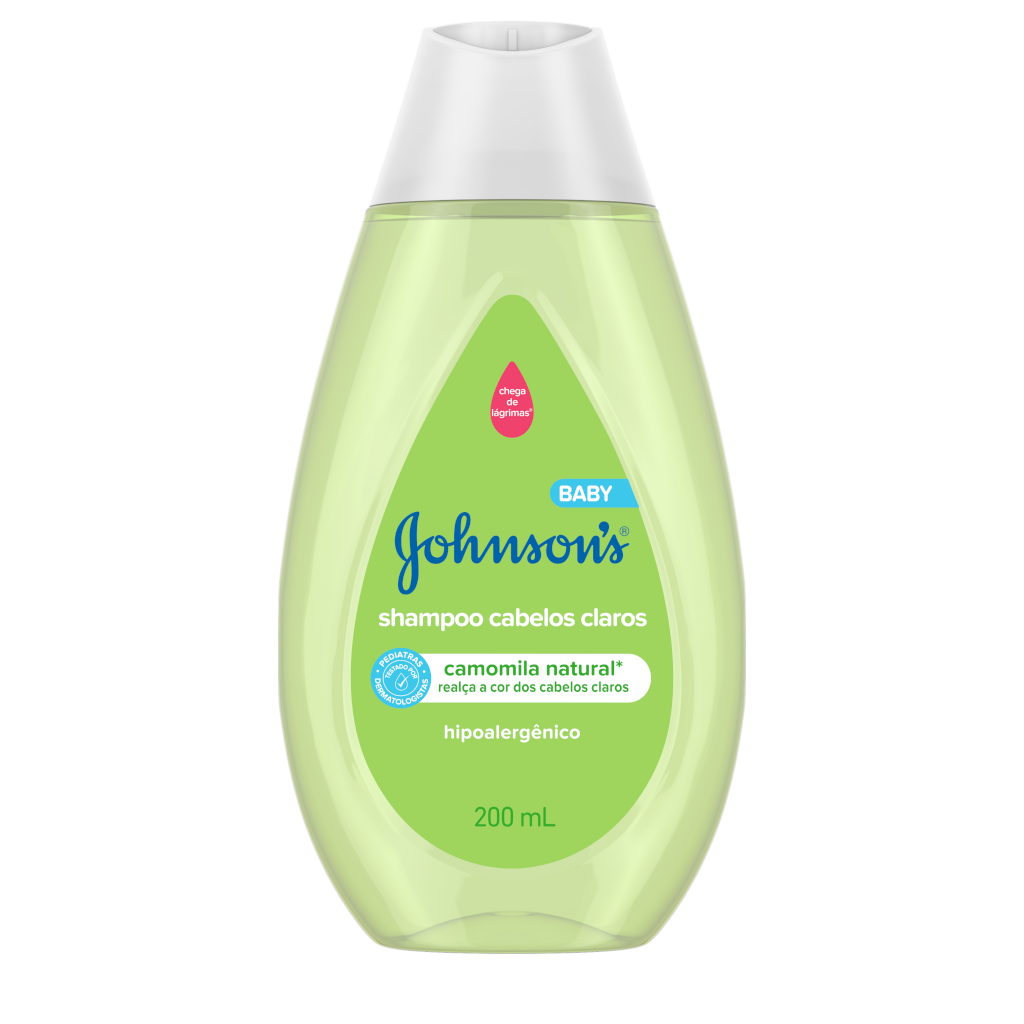 13026 - BABY SHAMPOO 200ML CAB.CLAROS