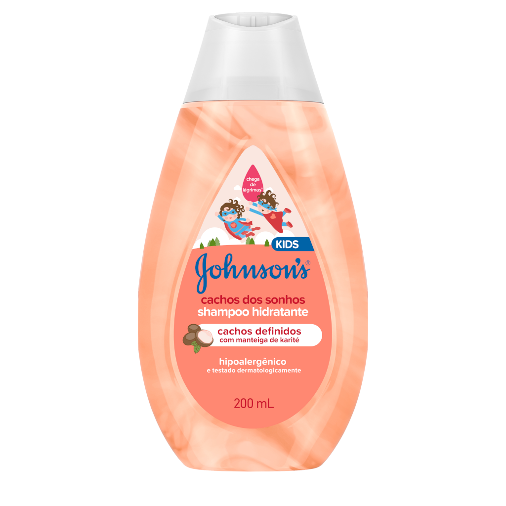 13027 - BABY SHAMPOO 200ML CACHOS SONH