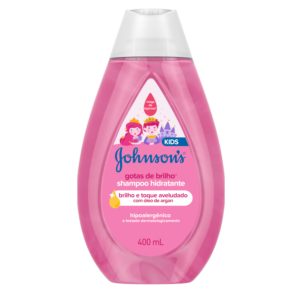 13055 - BABY SHAMPOO 400ML G.DE BRILHO