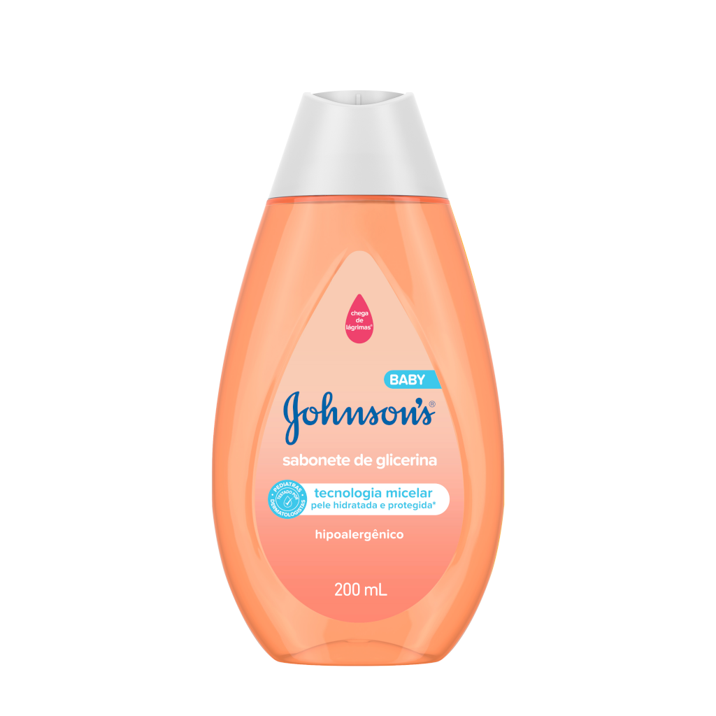 13061 - BABY SAB.LIQ.200ML GLICERINA