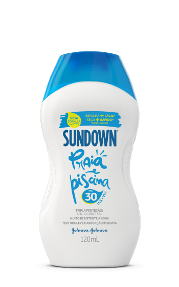 13354 - SUNDOWN 120ML FPS 30 