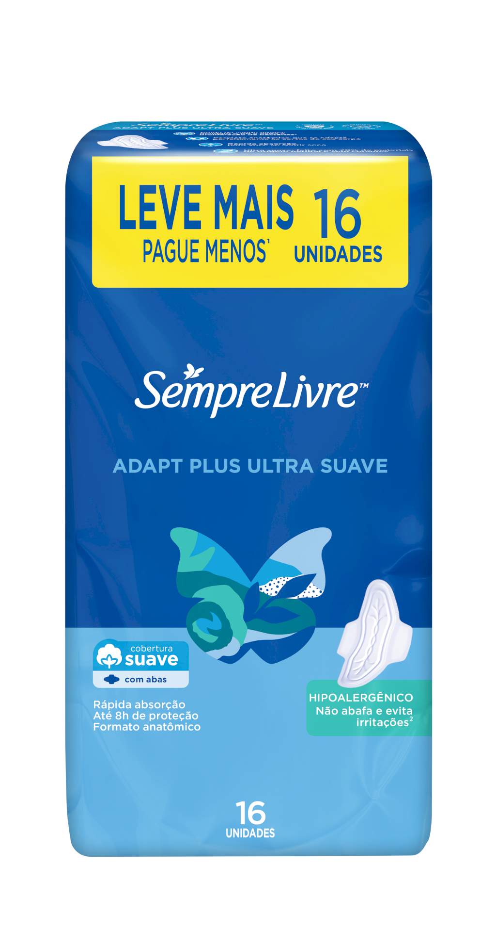 13574 - S.LIVRE A.PLUS 16UN LV+PG-C/ABA