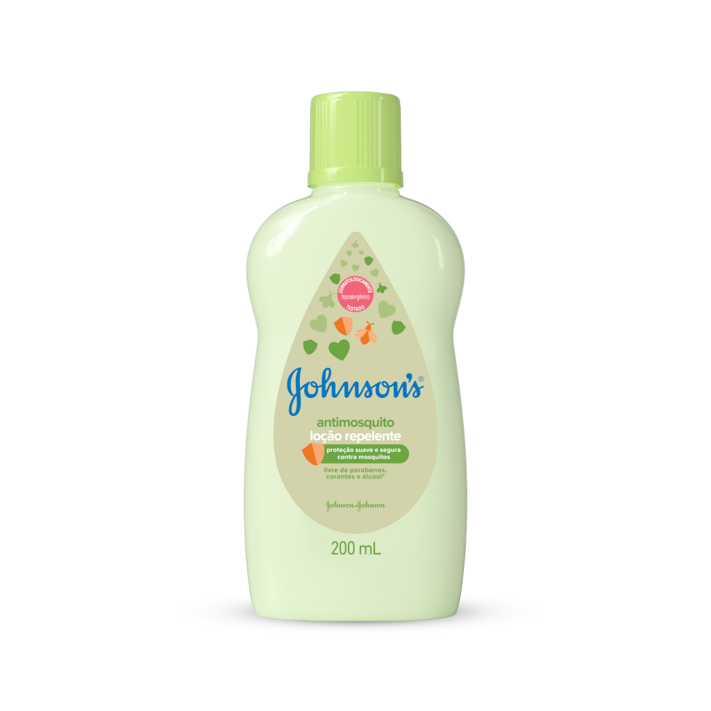 13611 - BABY LOCAO ANTI-MOSQUITO 200ML
