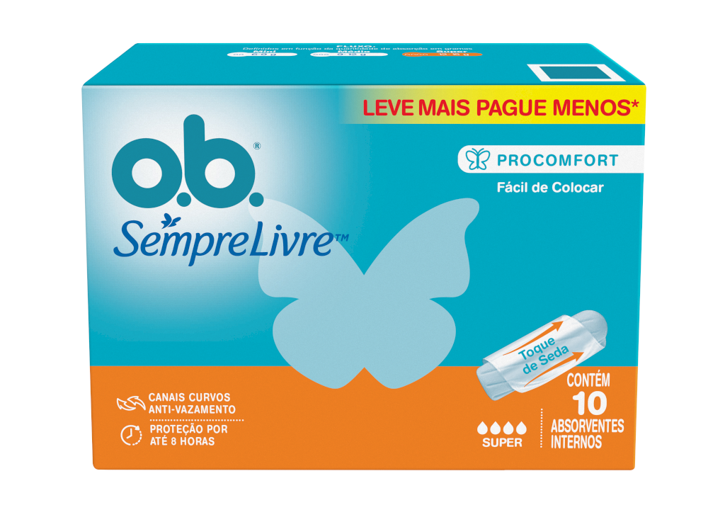 13731 - O.B.PROCOMFORT 10UN LV+PG- SUP
