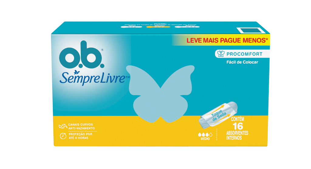 13738 - O.B.PROCOMFORT 16UN LV+PG-MED.