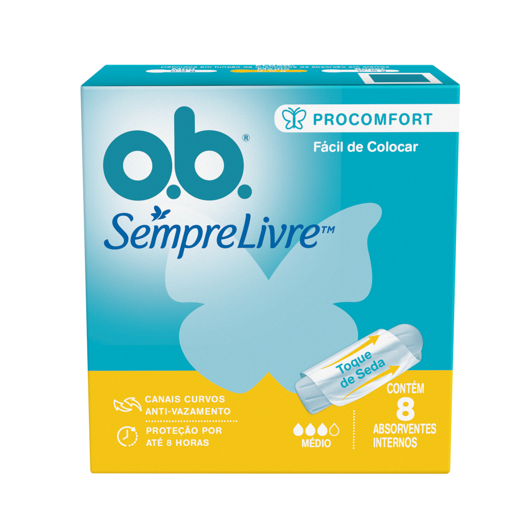 13788 - O.B.PROCOMFORT C/8 MEDIO