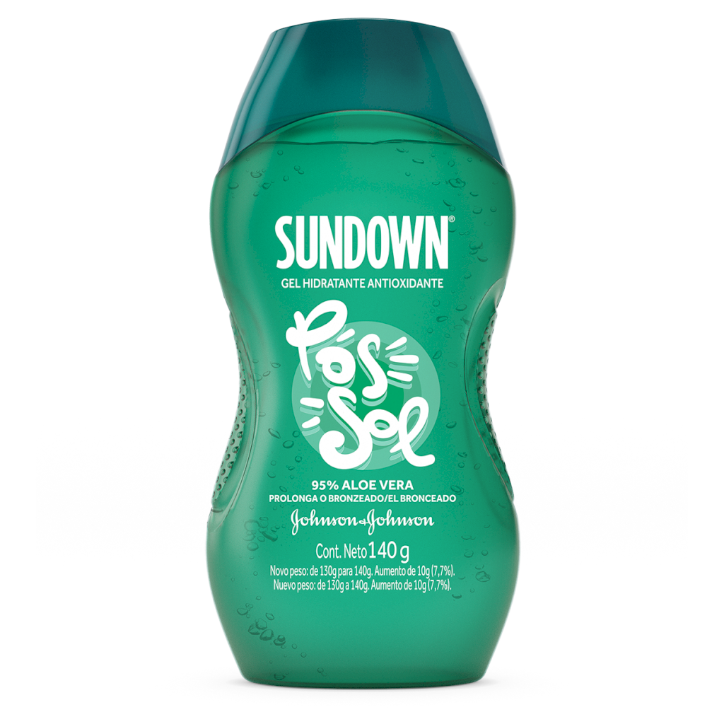 13831 - SUND.140G GEL POS-SOL