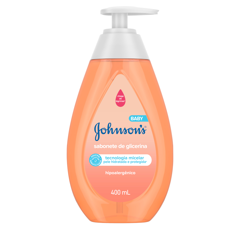 13833 - BABY SAB.LIQ.400ML GLICERINA