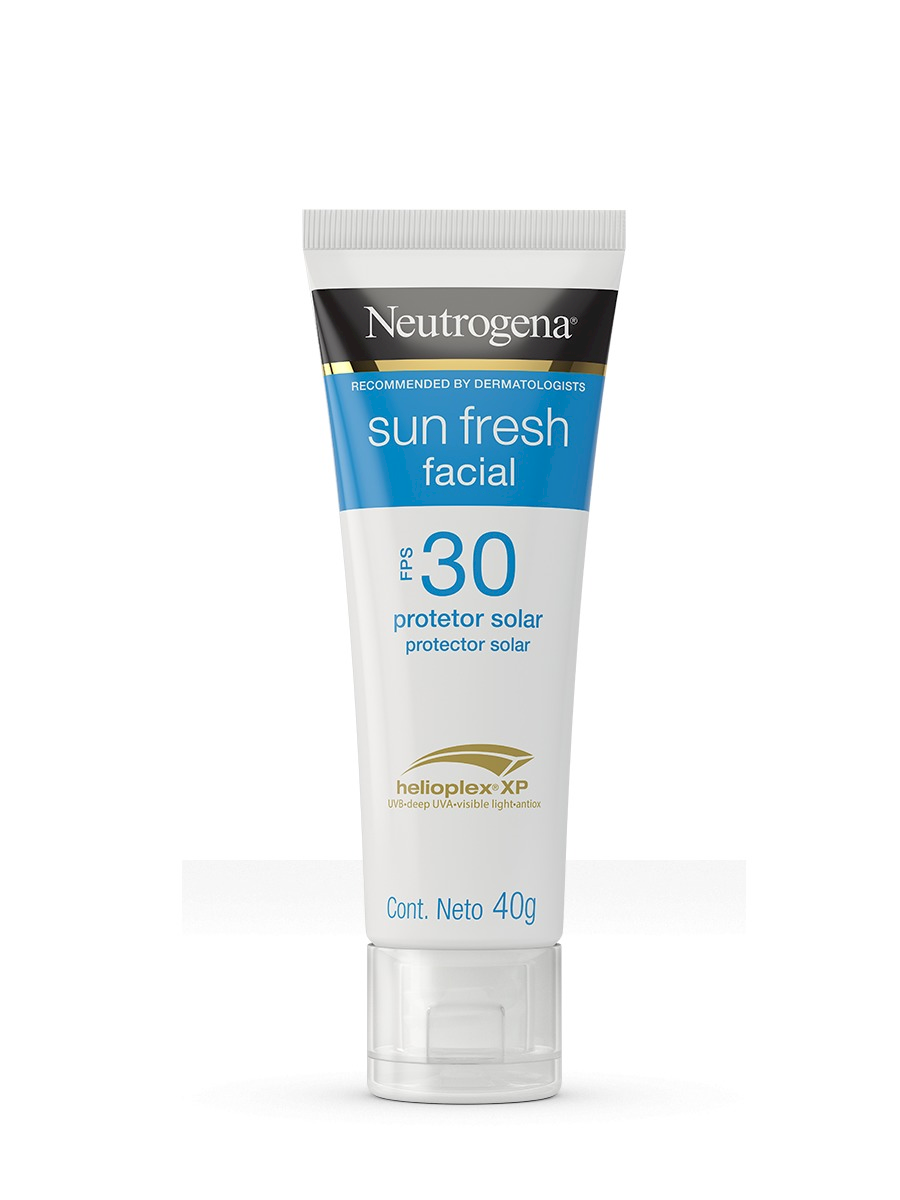 13861 - SUN FRESH FACIAL 40ML FPS30