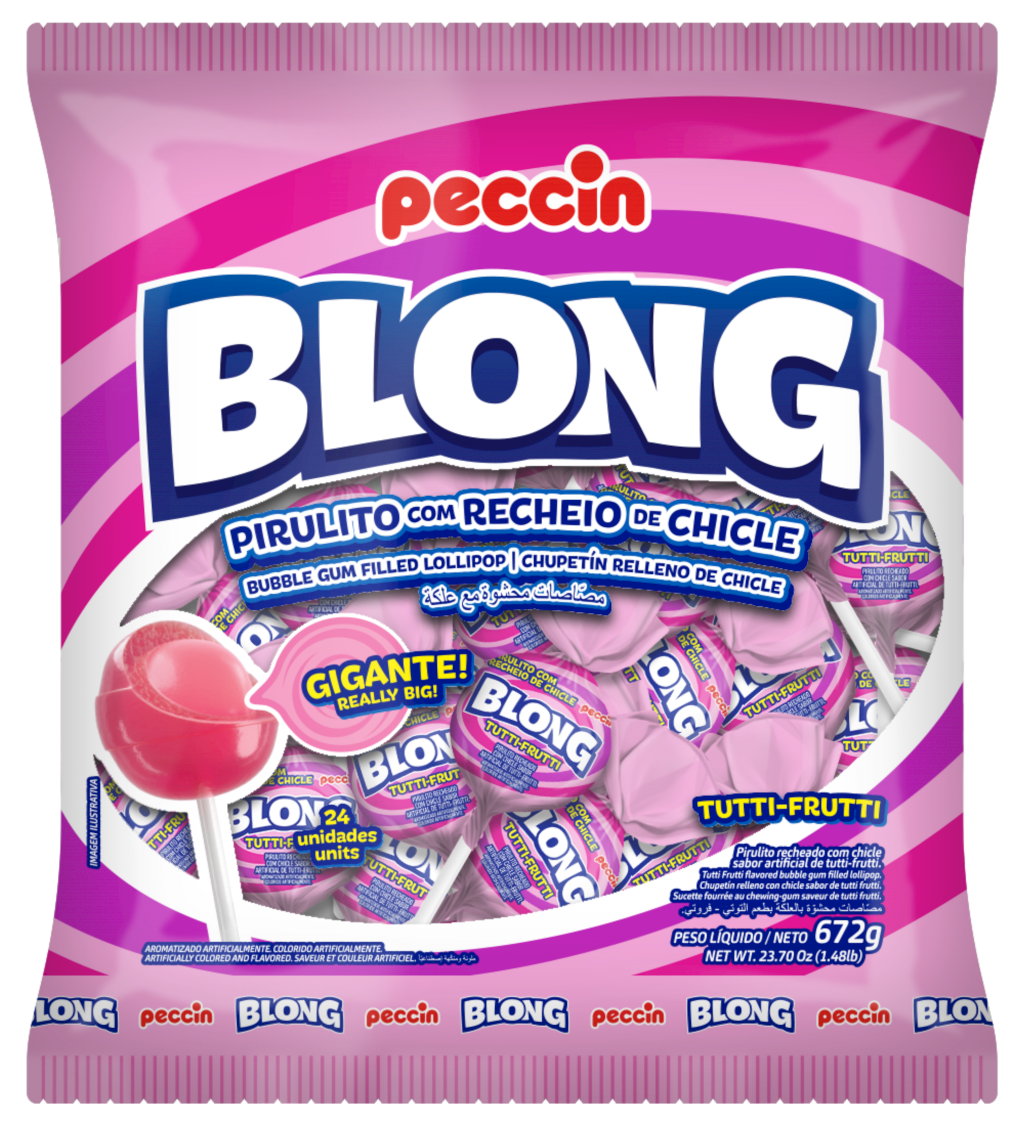 1243 - PIRULITO BLONG 672G TUTTI-FRUTTI