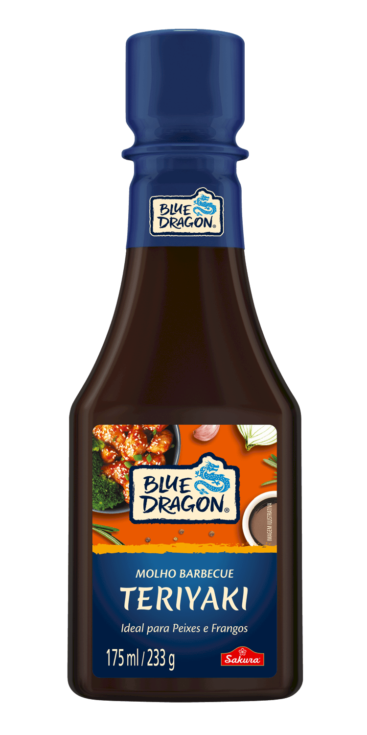 3784 - BLUE DRAGON 175ML TERIYAKI (MÍNIMO 3 UNI)