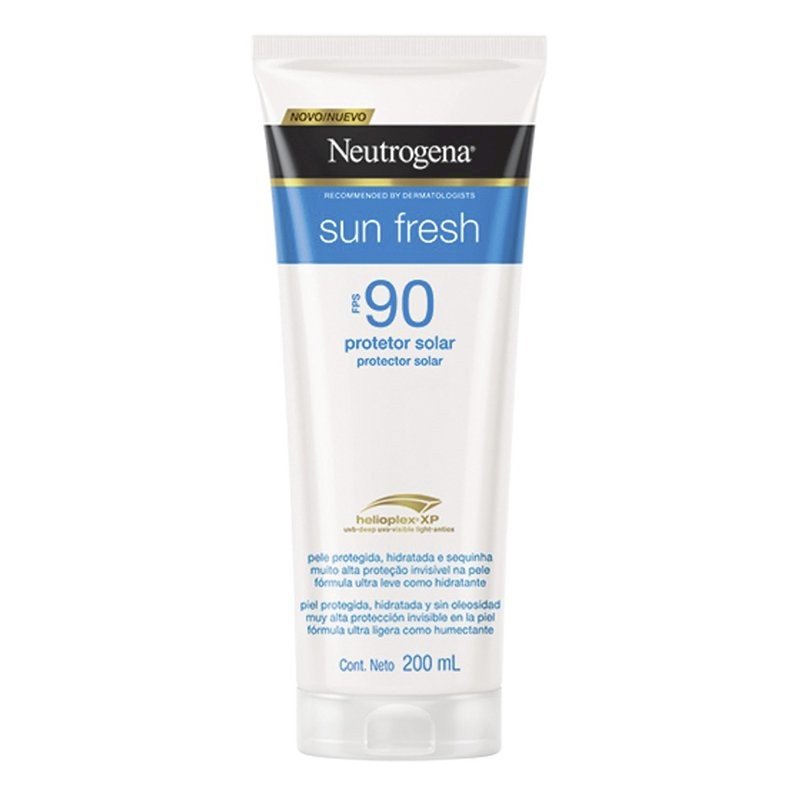 13803 - SUN FRESH 200ML FPS 90 