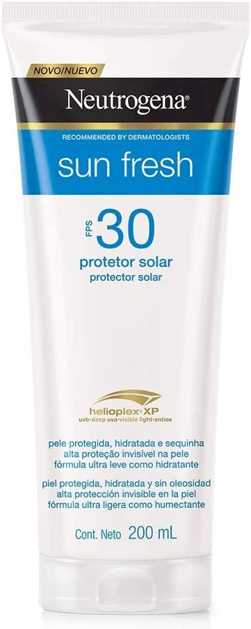 13526 - SUN FRESH 200ML FPS 30