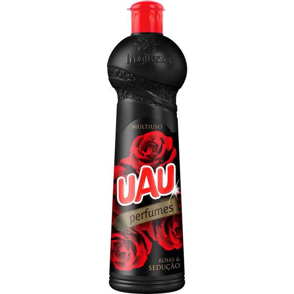 14488 - PROMOÇÃO UAU M.USO 500ML ROSAS/SEDUCAO  (minimo 6 unid)