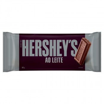 601 - BARRA CHOC.82G AO LEITE (MÍNIMO 18 UNI)