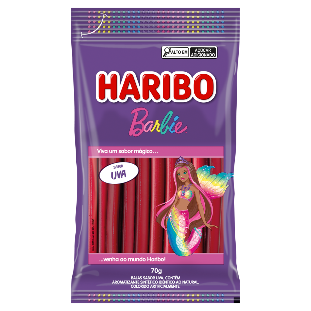 2666 - B.STICKS 70G BARBIE UVA (MÍNIMO 6 UNI)