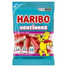 2676 - B. GELATINA 220G DENTINHOS (MÍNIMO 6 UNI)