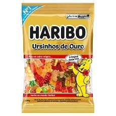 2672 - B. GELATINA 220G URSINHOS OURO (MÍNIMO 6 UNI)