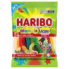 2655 - BALA .GELATINA 80G WUMMIS ACIDO (MÍNIMO 6 UNI)