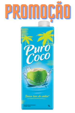 4419 - BRI PURO COCO 1L AGUA DE COCO (MINÍMO 6 UNI)
