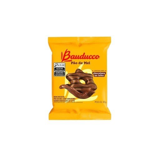 24648 - PAO DE MEL 30G (MÍNIMO 15 UNI)