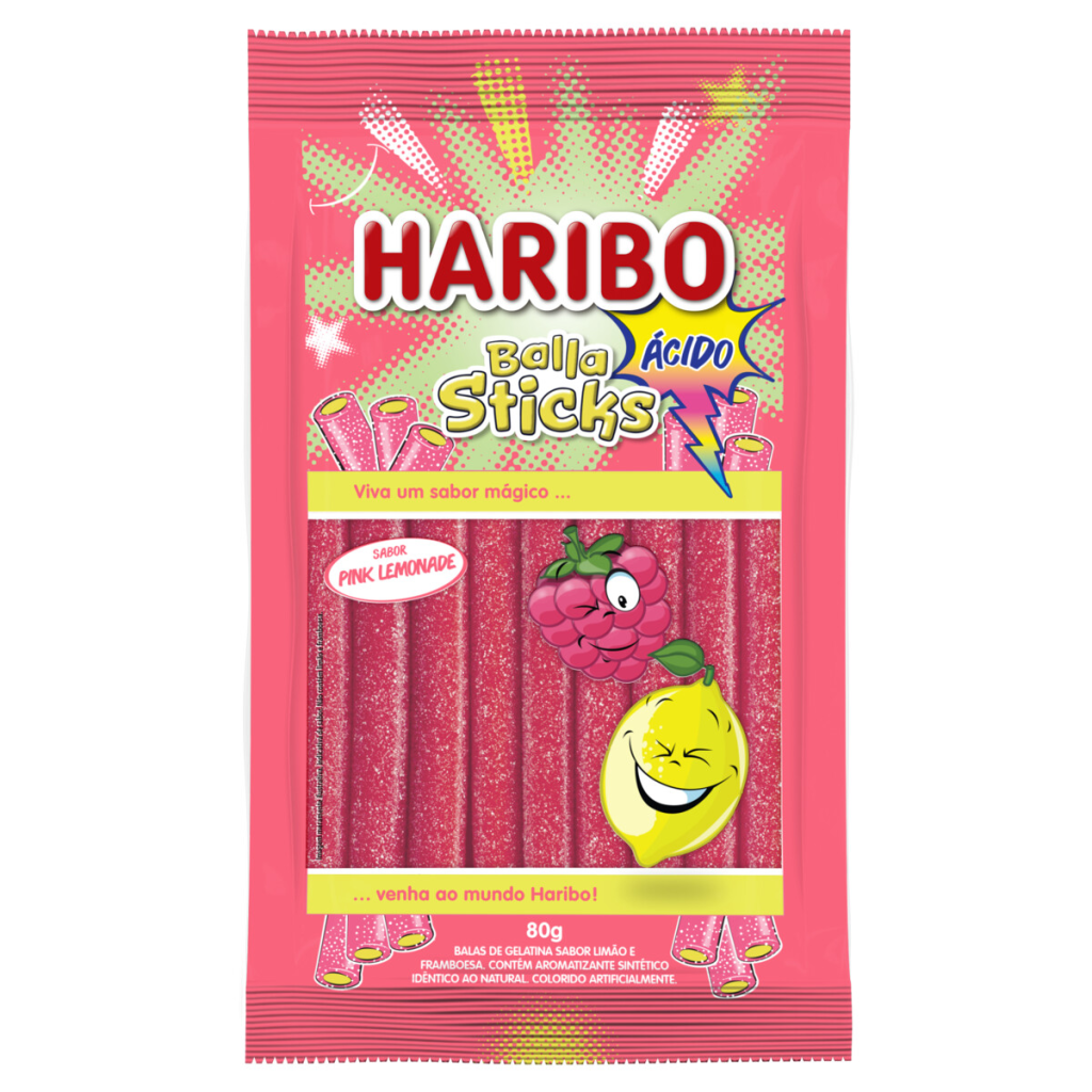 2664 - STICKS 70G PINK LEMONADE ACIDO (MÍNIMO 6 UNI)