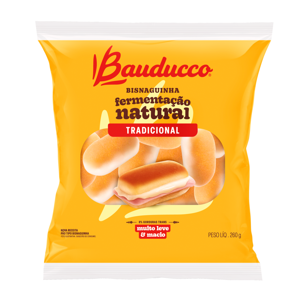 24720 - PROMOÇÃO BISNAGUINHA 260G ORIGINAL (SOMENTE CX C/9 UNI)