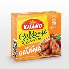 26501 - KITANO CALDO EM PO 37,5G GALINHA (minimo 6 unid)