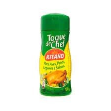 26502 - KITANO TOQUE DE CHEF 120G AVES/PEIXE (minimo 6)