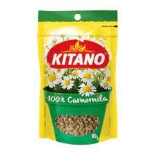 26509 - KITANO CAMOMILA 10G (mínimo 12)