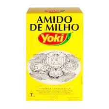 26573 - YOKI AMIDO DE MILHO 500G (minimo 6 unid)