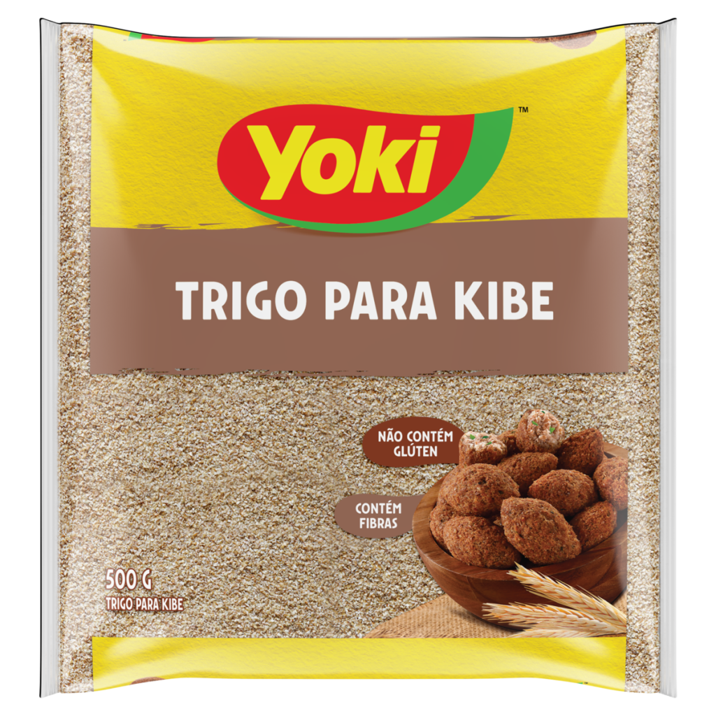 26586 - YOKI TRIGO P/KIBE 500G (mínimo com 6 uni)