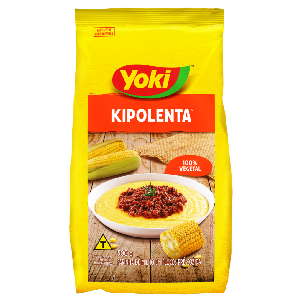 26613 - YOKI KIPOLENTA 500G (mínimo 6 unid.)
