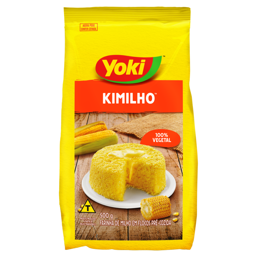 26612 - YOKI KIMILHO 500G (mínimo 6 unid)