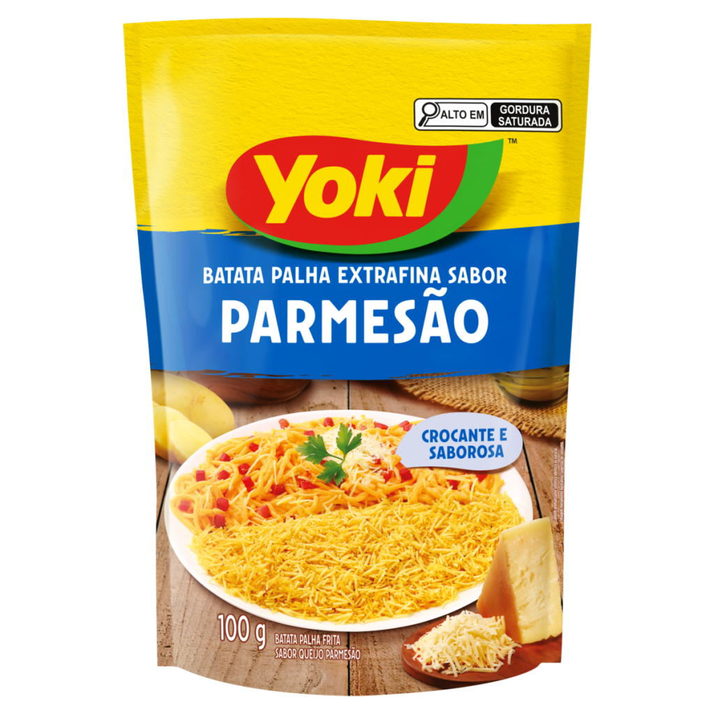 26567- BATATA PALHA EX.FINA 100G PARMESAO (mínimo 5 unid.)