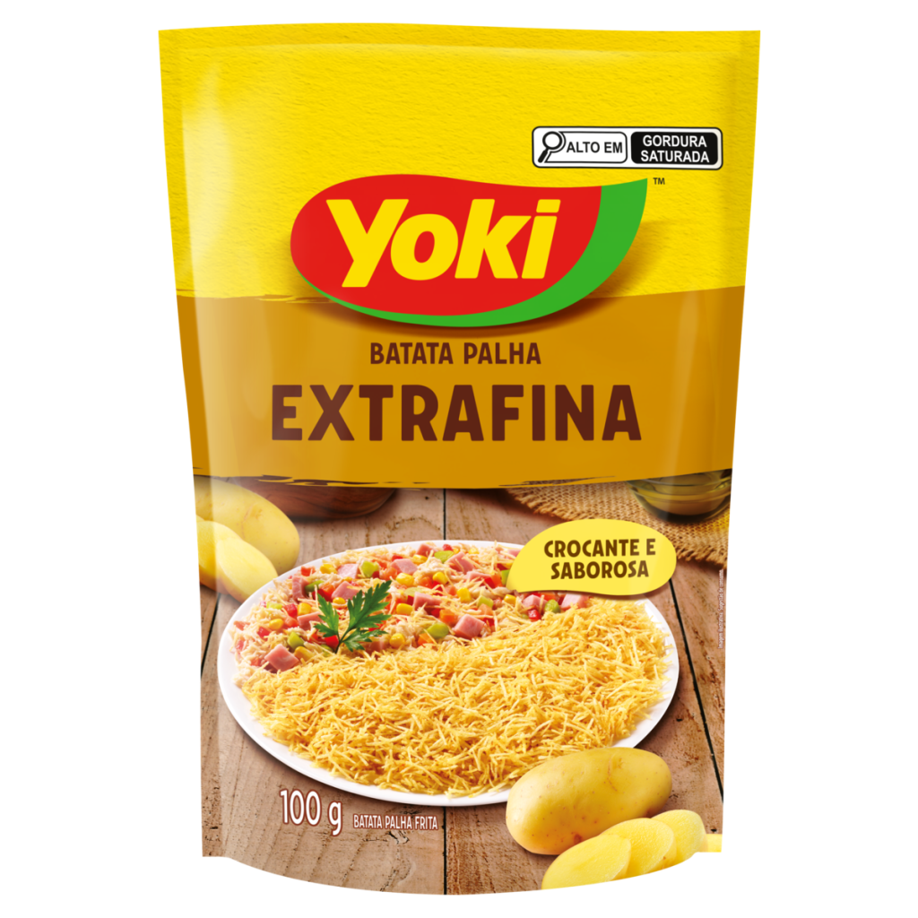 26564 - BATATA PALHA EX.FINA 100G (mínimo 5 unid.)