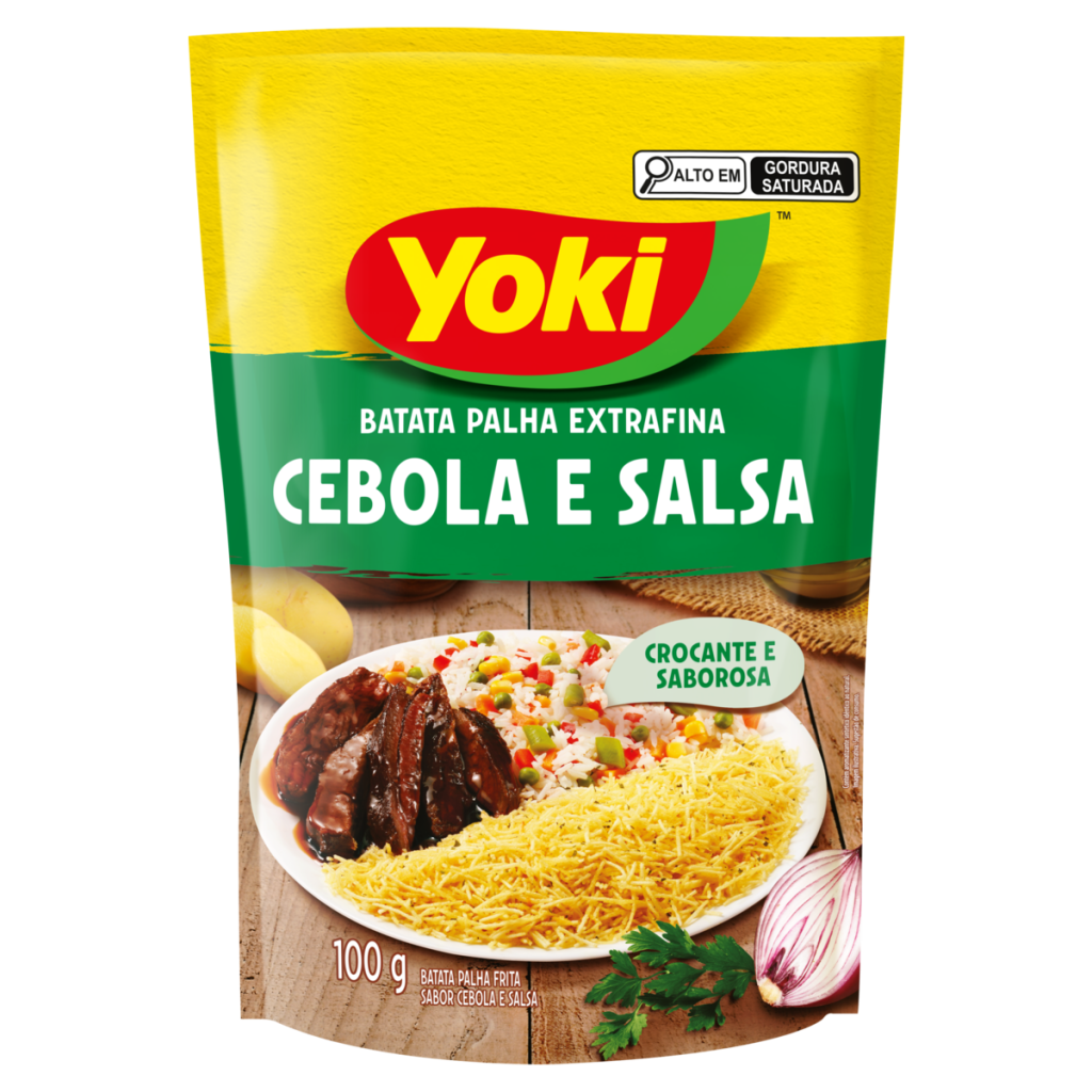 26565 - BATATA PALHA EX.FINA 100G CEB/SALS (mínimo 5 unid.)