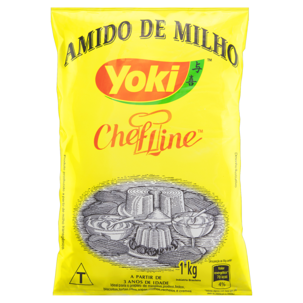26572 - YOKI AMIDO DE MILHO 1KG