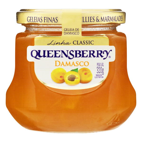 17235 - QUEENSB. 320g CLASSIC DAMASCO (MÍNIMO 3 UNI)