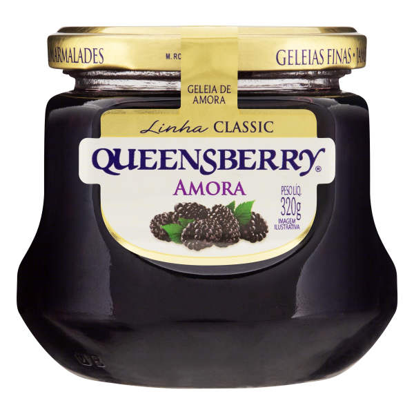 17238 - QUEENSB. 320g CLASSIC AMORA (MÍNIMO 3 UNI)