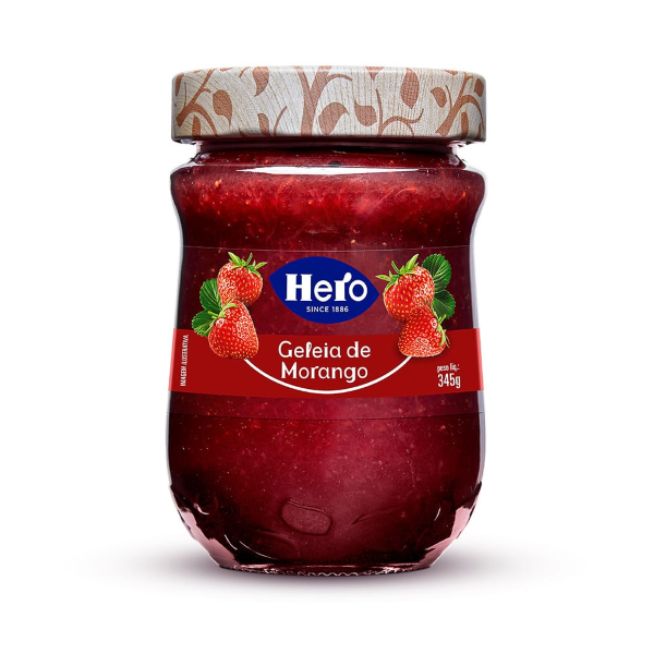 17263 - HEO 345g MORANGO (MÍNIMO 3 UNI) 